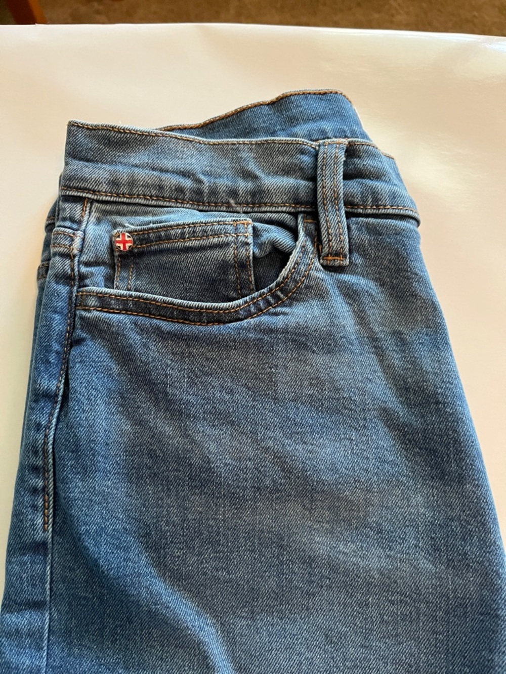 Hudson Jeans Blair High Rise Bootcut Size 29 - Picture 13 of 16